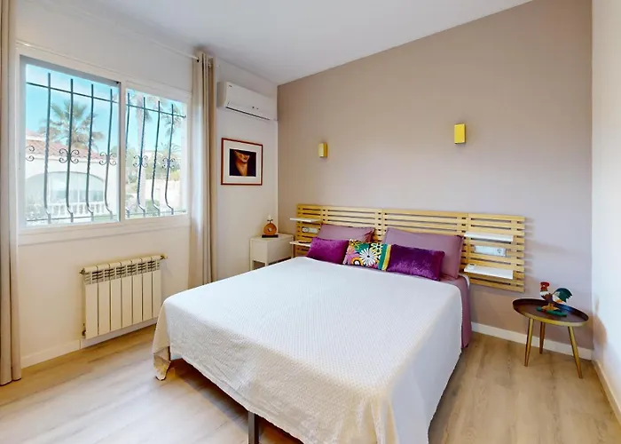 Villa Zen Del Mar El Perelló